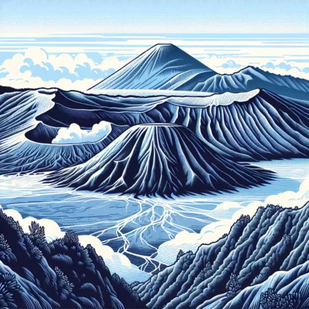 Keindahan Alam Gunung Bromo yang Wajib Dikunjungi