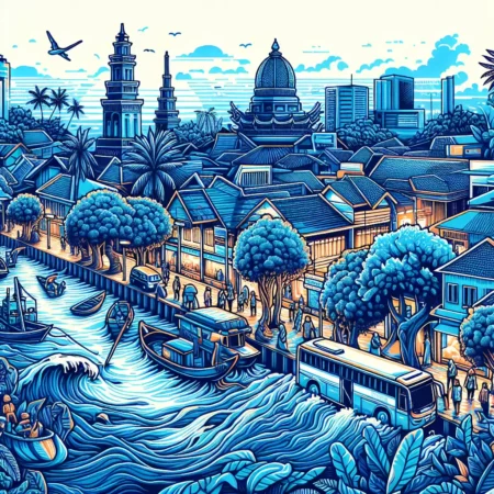 Menyusuri Surabaya, Destinasi Populer dengan Banyak Cerita