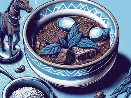 Mencicipi Gudeg Jogja, Kuliner Khas yang Memiliki Cita Rasa Unik