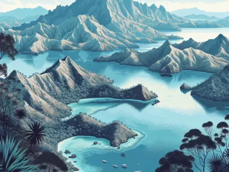 Menikmati Keindahan Alam Labuan Bajo, Destinasi Populer yang Memesona
