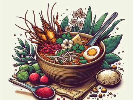 Menyantap Soto Betawi yang Kaya Rasa di Jakarta