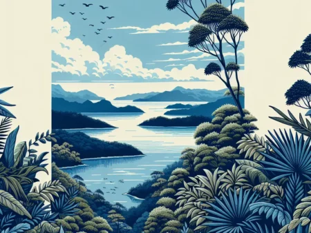 Menyusuri Keindahan Alam Taman Nasional Lorentz di Papua