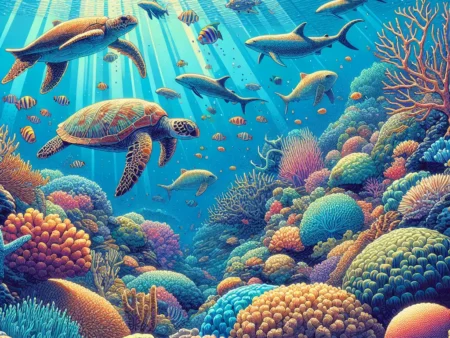 Menyelami Kehidupan Laut di Pulau Derawan, Pengalaman yang Mengagumkan