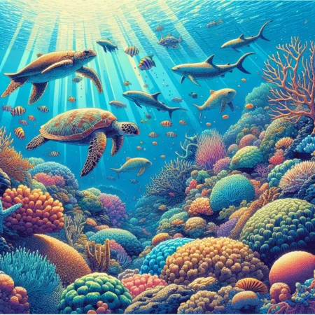 Menyelami Kehidupan Laut di Pulau Derawan, Pengalaman yang Mengagumkan