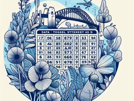 Data Togel Sydney 6D Pencari Angka