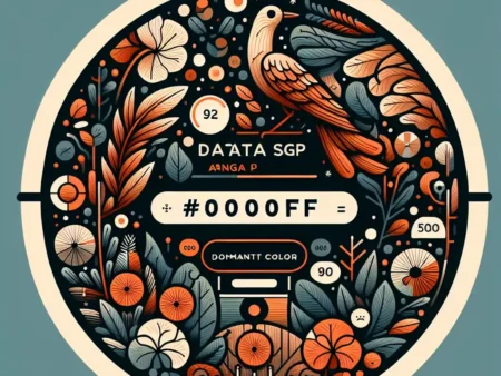 Data SGP Angka Paito