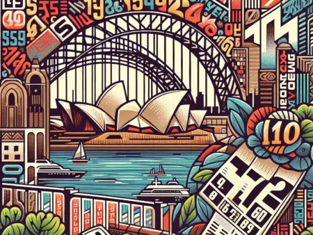 Data Togel Sydney Angka Paito