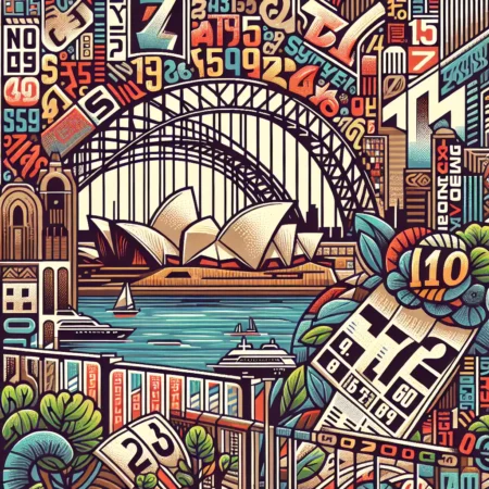 Data Togel Sydney Angka Paito