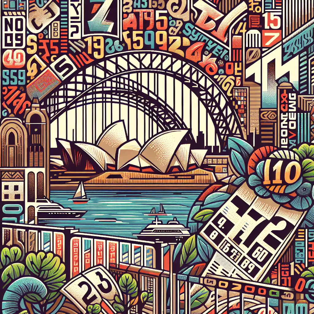 Data Togel Sydney Angka Paito