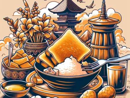 Menikmati Roti Bakar Malang yang Sederhana tapi Menggugah Selera
