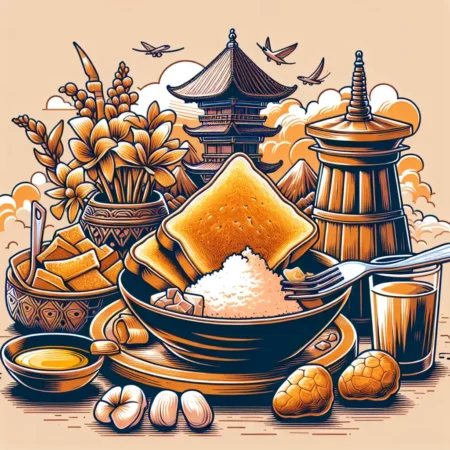 Menikmati Roti Bakar Malang yang Sederhana tapi Menggugah Selera