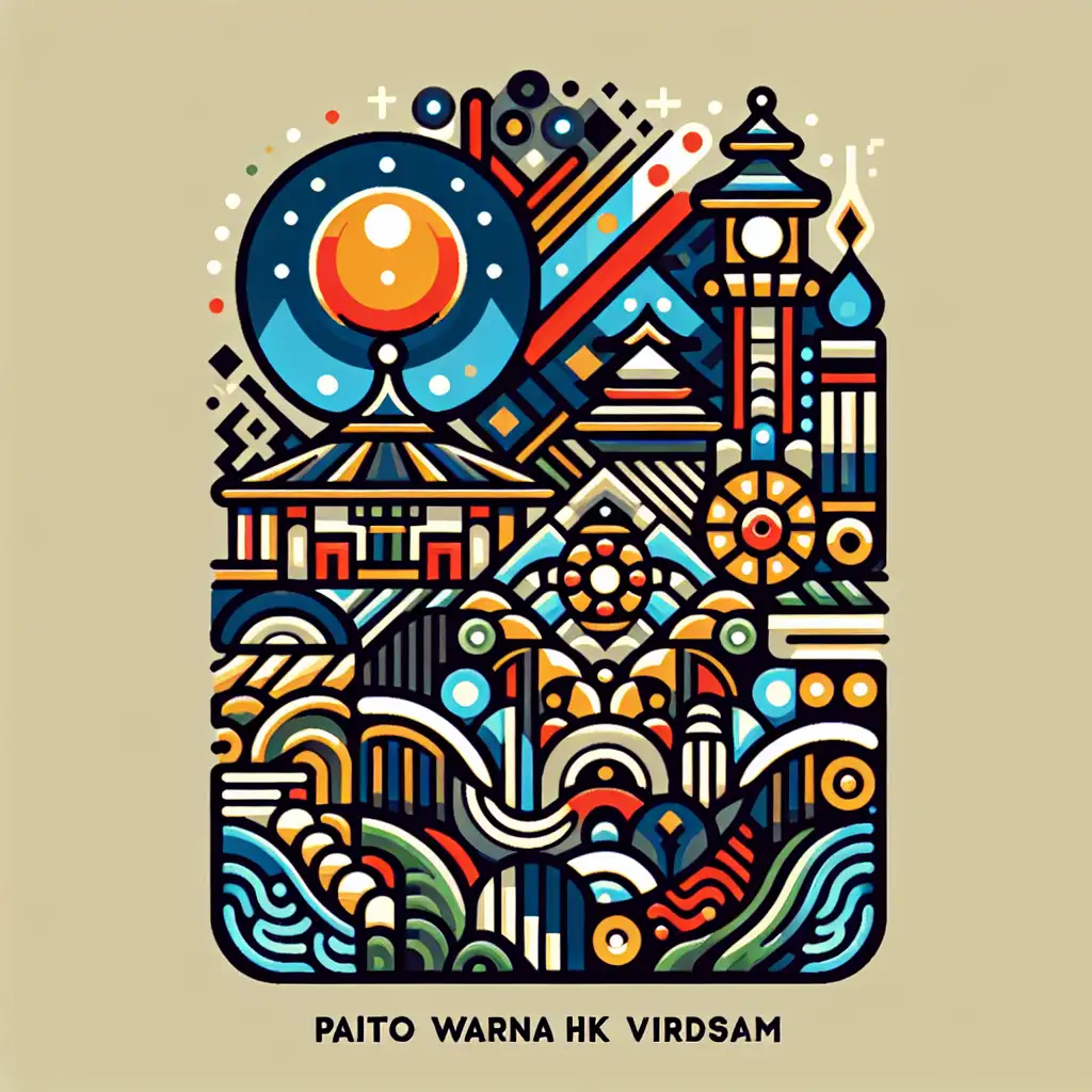 Paito Warna HK Virdsam