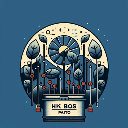 Data HK Bos Paito