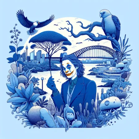 Paito Warna Sydney Joker Merah