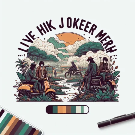 Live Draw HK Joker Merah