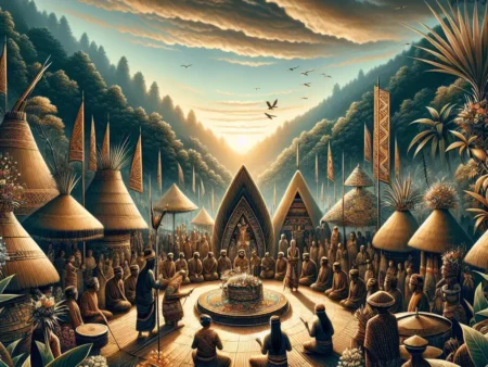 Mengikuti Upacara Adat Toraja, Pengalaman Spiritual yang Tak Terlupakan