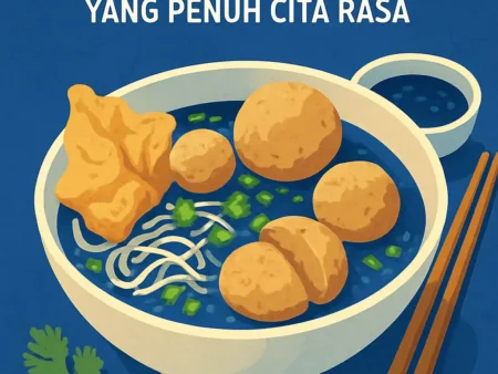 Mencicipi Makanan Khas Malang: Bakso Malang yang Penuh Cita Rasa