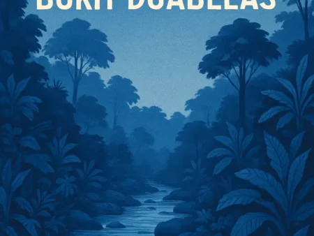 Menyusuri Keindahan Alam Taman Nasional Bukit Duabelas