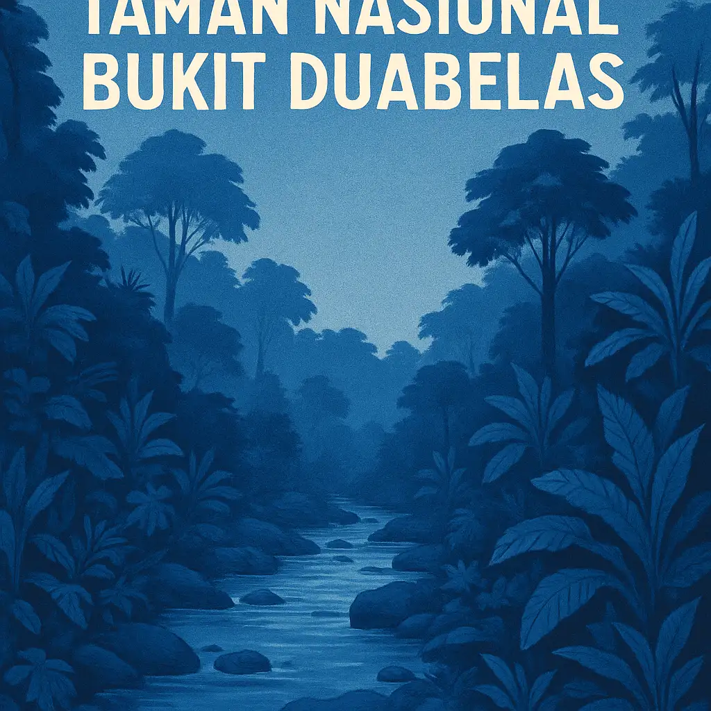 Menyusuri Keindahan Alam Taman Nasional Bukit Duabelas