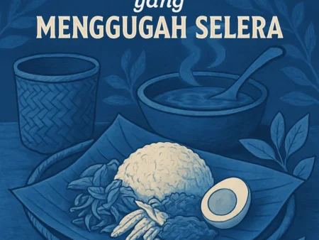Menggali Rasa Nasi Liwet Solo yang Menggugah Selera