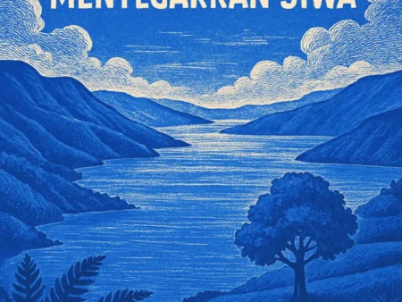 Keindahan Alam Danau Toba yang Menyegarkan Jiwa