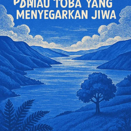 Keindahan Alam Danau Toba yang Menyegarkan Jiwa
